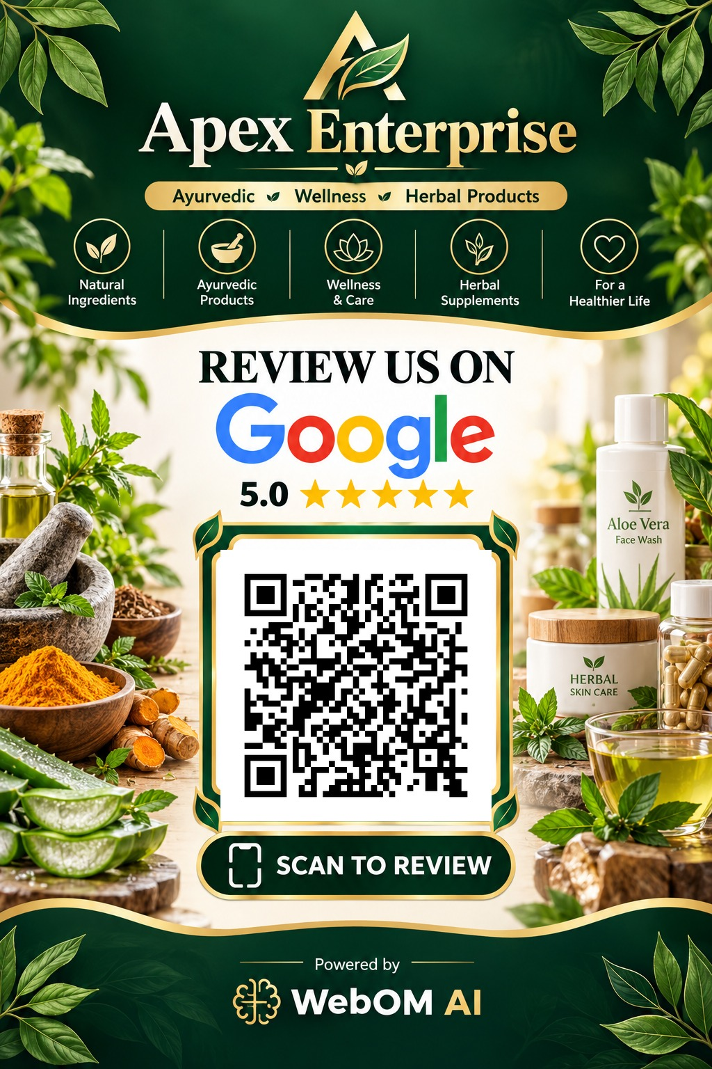 Digital Magic QR example for Apex Enterprise